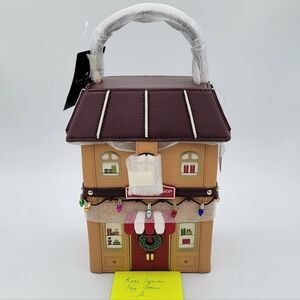 Kate Spade Toy Store Handbag NWT Opt. A #2780
